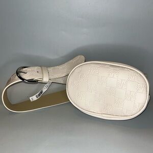 NWT Steve Madden belt bag